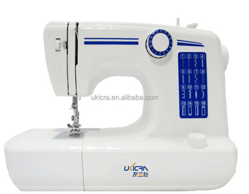 UFR-613 Máquina de coser para el hogar 3,1 kg Formación de costura ligera y bloqueada para coser