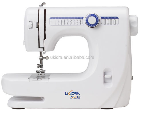 Máquina de coser de mariposa eléctrica multifunción de formación de puntada de bloqueo www.ukicra.com