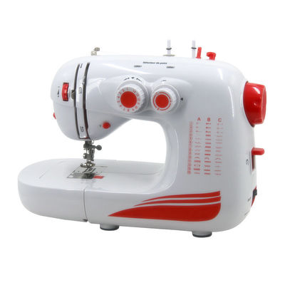 Máquina de coser de bolsa de cuero con certificación CE Bartack