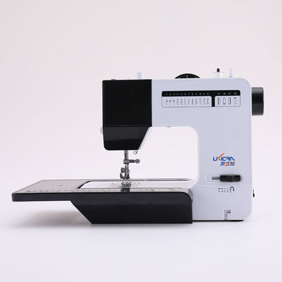 Máquina de coser para el hogar en tiendas de ropa