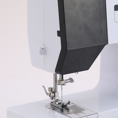 Máquina de coser para el hogar en tiendas de ropa