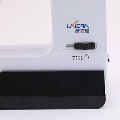 Máquina de coser para el hogar en tiendas de ropa