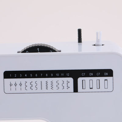 Máquina de coser para el hogar en tiendas de ropa