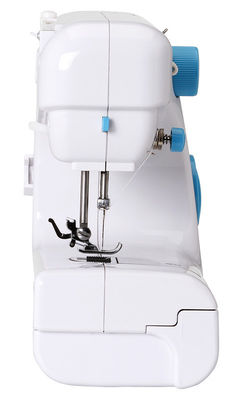 Máquina de coser de costura de cerradura doméstica portátil UFR-727 para venta al por menor