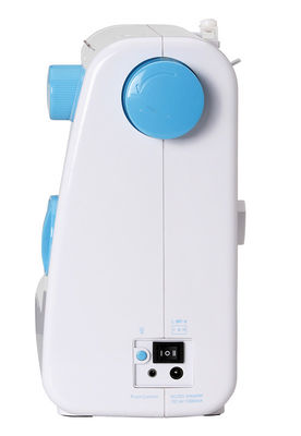 Máquina de coser de costura de cerradura doméstica portátil UFR-727 para venta al por menor