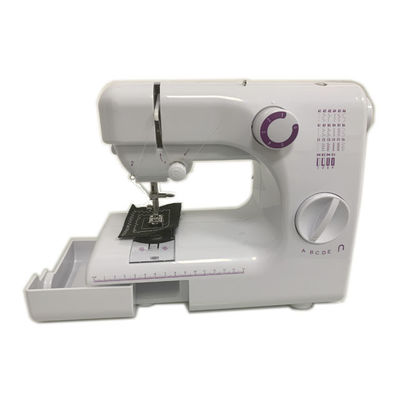 Máquina de coser de costura de cerradura doméstica portátil UFR-727 para venta al por menor