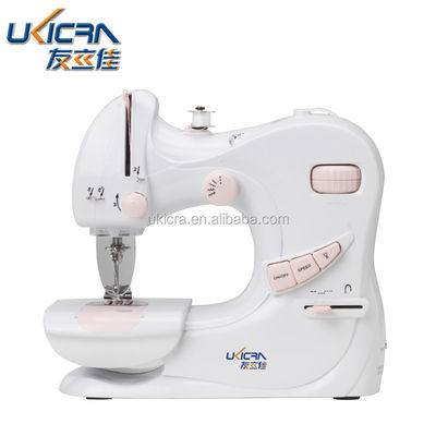 Max. espesor de costura 0,3-1mm Mini máquina de costura UFR-601 para costura