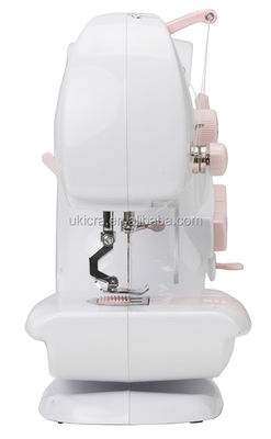 Max. espesor de costura 0,3-1mm Mini máquina de costura UFR-601 para costura