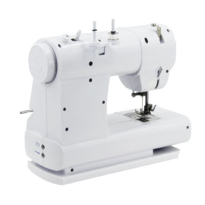 Obtener 42 tipos de patrón de costura Zig Zag máquina de coser trabaja desde después del servicio incluido