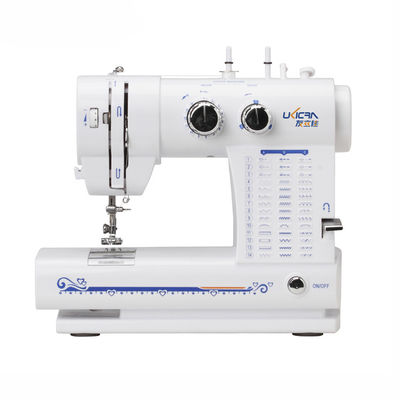 Venta de Z Tipo de manija fácil cantante popular máquina de coser para la entrada 100-240V-50/60Hz