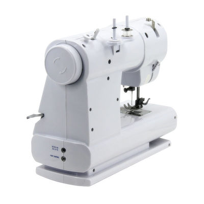 Venta de Z Tipo de manija fácil cantante popular máquina de coser para la entrada 100-240V-50/60Hz