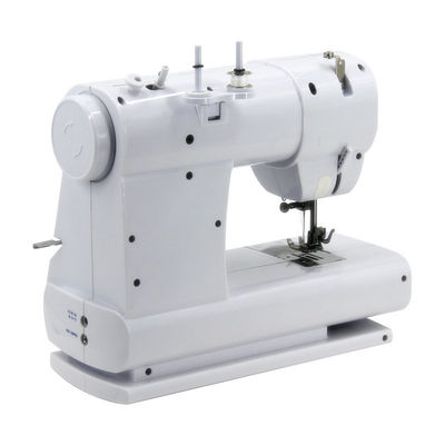 Venta de Z Tipo de manija fácil cantante popular máquina de coser para la entrada 100-240V-50/60Hz