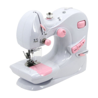 Máquina de coser de tela manual para el mercado de Nigeria