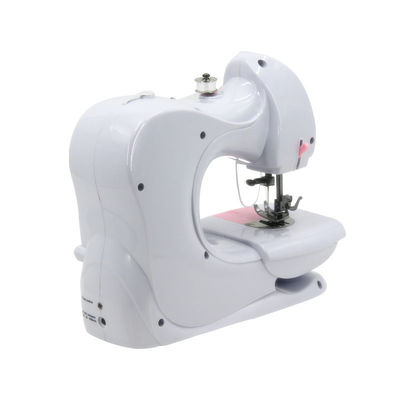 Máquina de coser de tela manual para el mercado de Nigeria