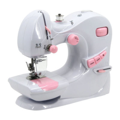 Máquina de coser de tela manual para el mercado de Nigeria