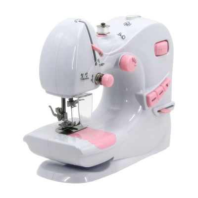 Máquina de coser de tela manual para el mercado de Nigeria