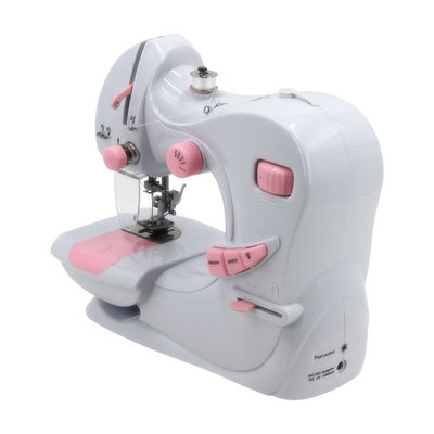 Máquina de coser de tela manual para el mercado de Nigeria