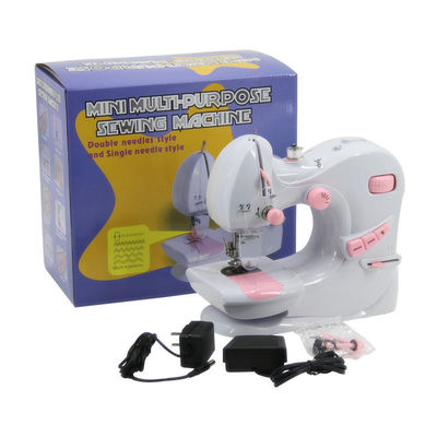 Máquina de coser de tela manual para el mercado de Nigeria