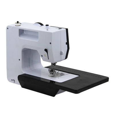 Máquina de coser electrónica de alta velocidad con luz LED