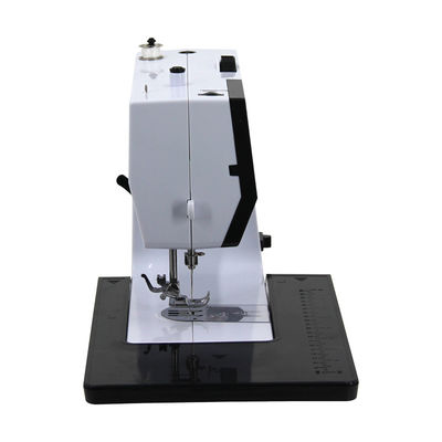 Máquina de coser electrónica de alta velocidad con luz LED