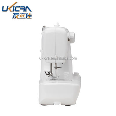 Máquina de coser para el hogar de alta velocidad UFR-613 de cama plana 0.3-1.8 mm Máximo espesor de costura