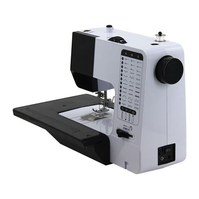 Máquina de coser electrónica de alta velocidad con luz LED