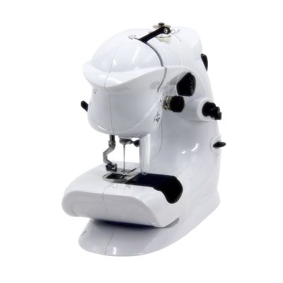 Revolucionaria máquina de costura de cubierta de suela Automática de costura industrial con salida de 6V de CC