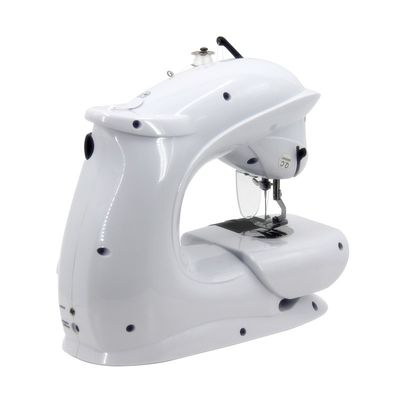 Revolucionaria máquina de costura de cubierta de suela Automática de costura industrial con salida de 6V de CC