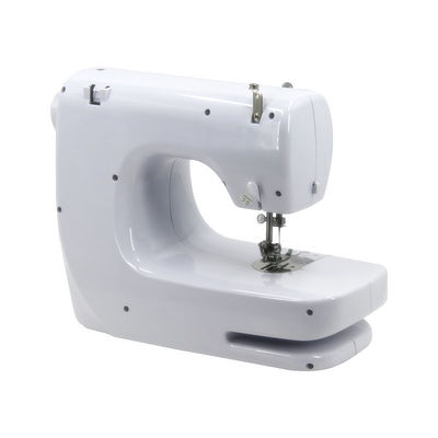 Novedad Máquina de coser de costura de cerradura para el hogar con bordado de patrones OEM aceptado