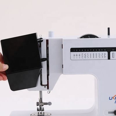 Máquina de coser para el hogar con longitud de punto ajustable