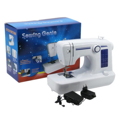 38.4*15.3*24.7cm Dimensiones generales Máquina de coser de cuero manual para el mercado de EE.UU.