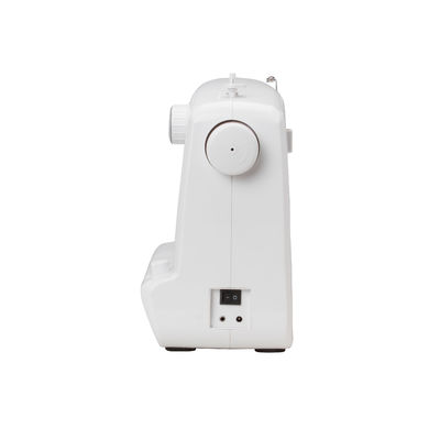 Mecanismo de alimentación manual Máquina de coser para el hogar miniatura UFR-611 con configuración de cama plana