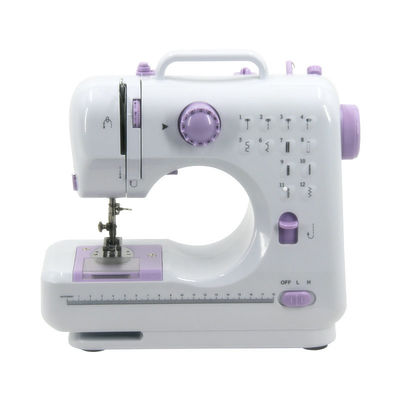 Mejorar su costura y duradera de dos hilos de cerradura de costura Maquina de Coser máquina de costura