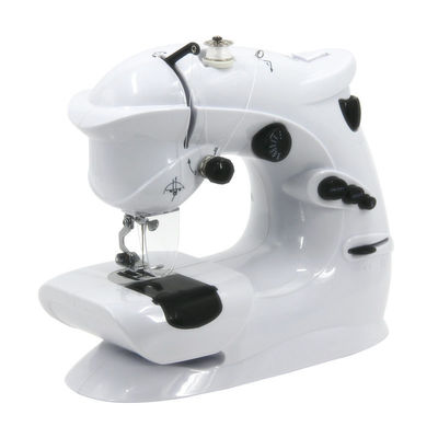 ABS y material metálico 7 patrones de costura Máquina de coser camisetas con función automática