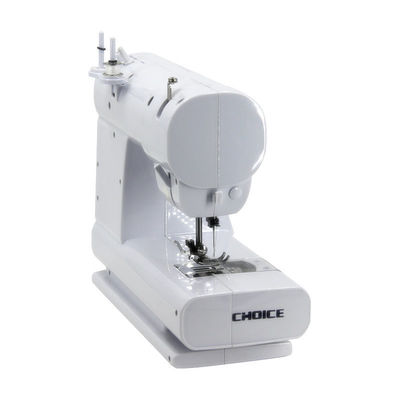 Adquisición de máquinas de coser mecánicas de cama plana para coser prendas de vestir con botón