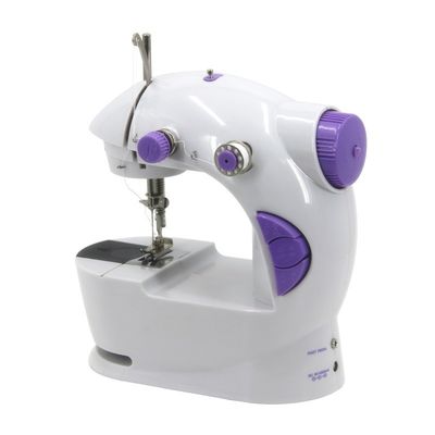 Coser pantalones de cuero de manera eficiente con la máquina italiana de coser con punto recto