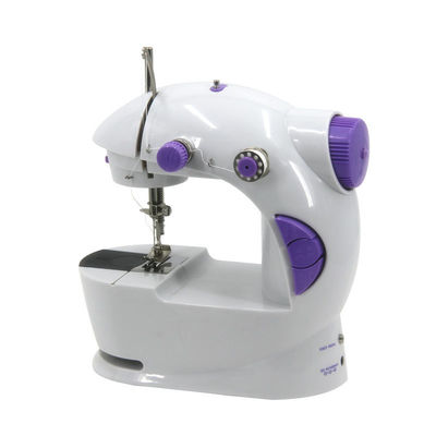 Coser pantalones de cuero de manera eficiente con la máquina italiana de coser con punto recto