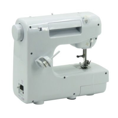 Tiendas de prendas de vestir DC 6V 1000mA Ojo de botón agujero de costura Maquinas de Coser Collaretera