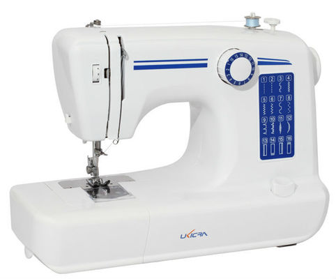 Máquina de coser UFR-611 con formación de punto de bloqueo y dimensiones generales 368*145*270