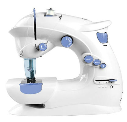 Máquina de coser de camisetas domésticas mini de multifunción UFR-403 con venta al por menor