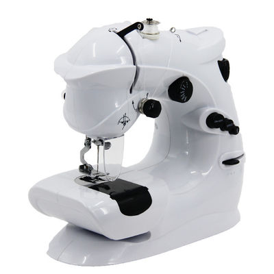 Máquina de coser de camisetas domésticas mini de multifunción UFR-403 con venta al por menor