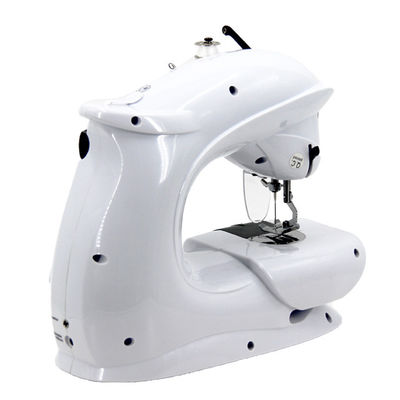 Máquina de coser de camisetas domésticas mini de multifunción UFR-403 con venta al por menor