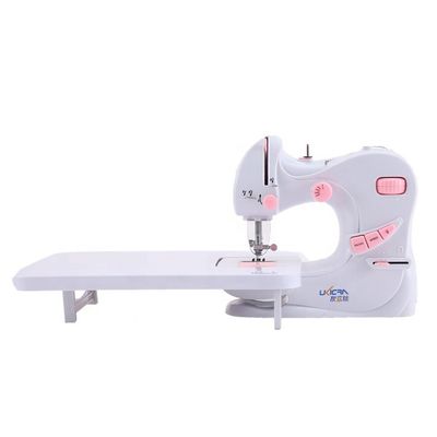240*115*205mm Máquina de coser con agujas gemelas para Ukicra Configuración mecánica