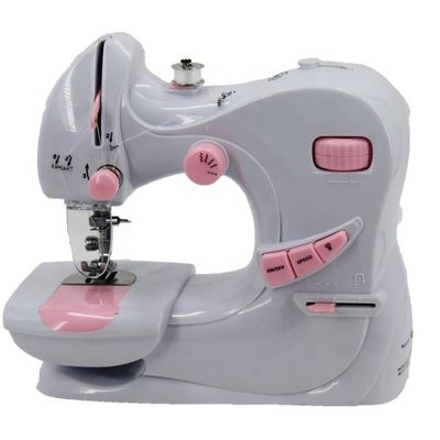 240*115*205mm Máquina de coser con agujas gemelas para Ukicra Configuración mecánica