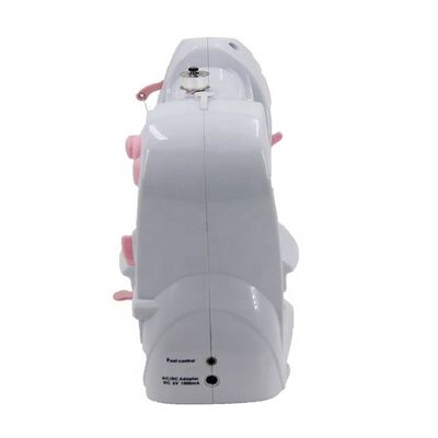 240*115*205mm Máquina de coser con agujas gemelas para Ukicra Configuración mecánica