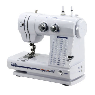 Mejore su eficiencia de producción con nuestra Maquina Industrial de Coser Zigzag