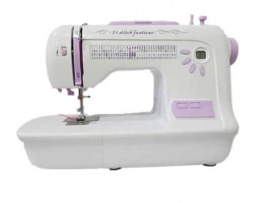 Actualice su equipo de costura con la máquina de costura portátil multifunción de 36W
