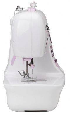 Actualice su equipo de costura con la máquina de costura portátil multifunción de 36W