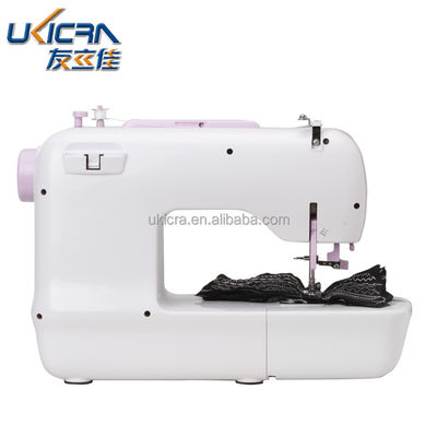 UFR-787 Máquina de coser para computadoras domésticas con formación de punto de bloqueo y potencia de 36W
