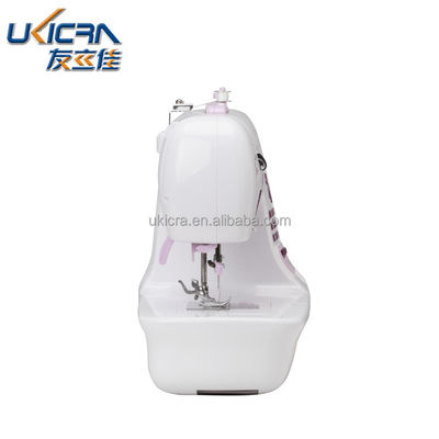 UFR-787 Máquina de coser para computadoras domésticas con formación de punto de bloqueo y potencia de 36W